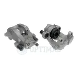 Bremssattel Hinterachse rechts OPTIMAL BC-1157R