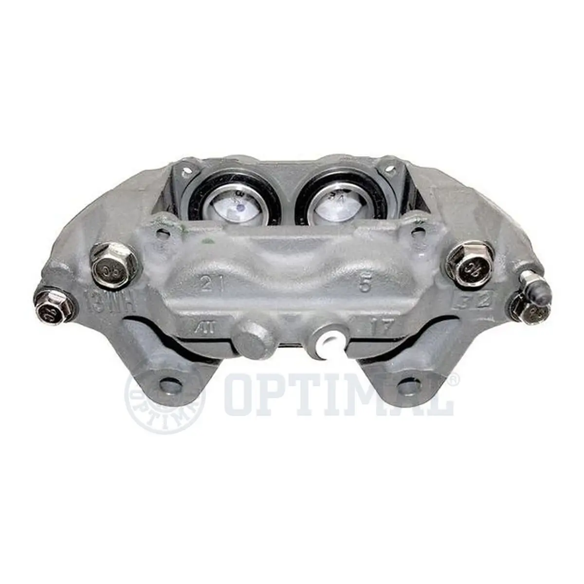 Bremssattel Vorderachse links OPTIMAL BC-1158L