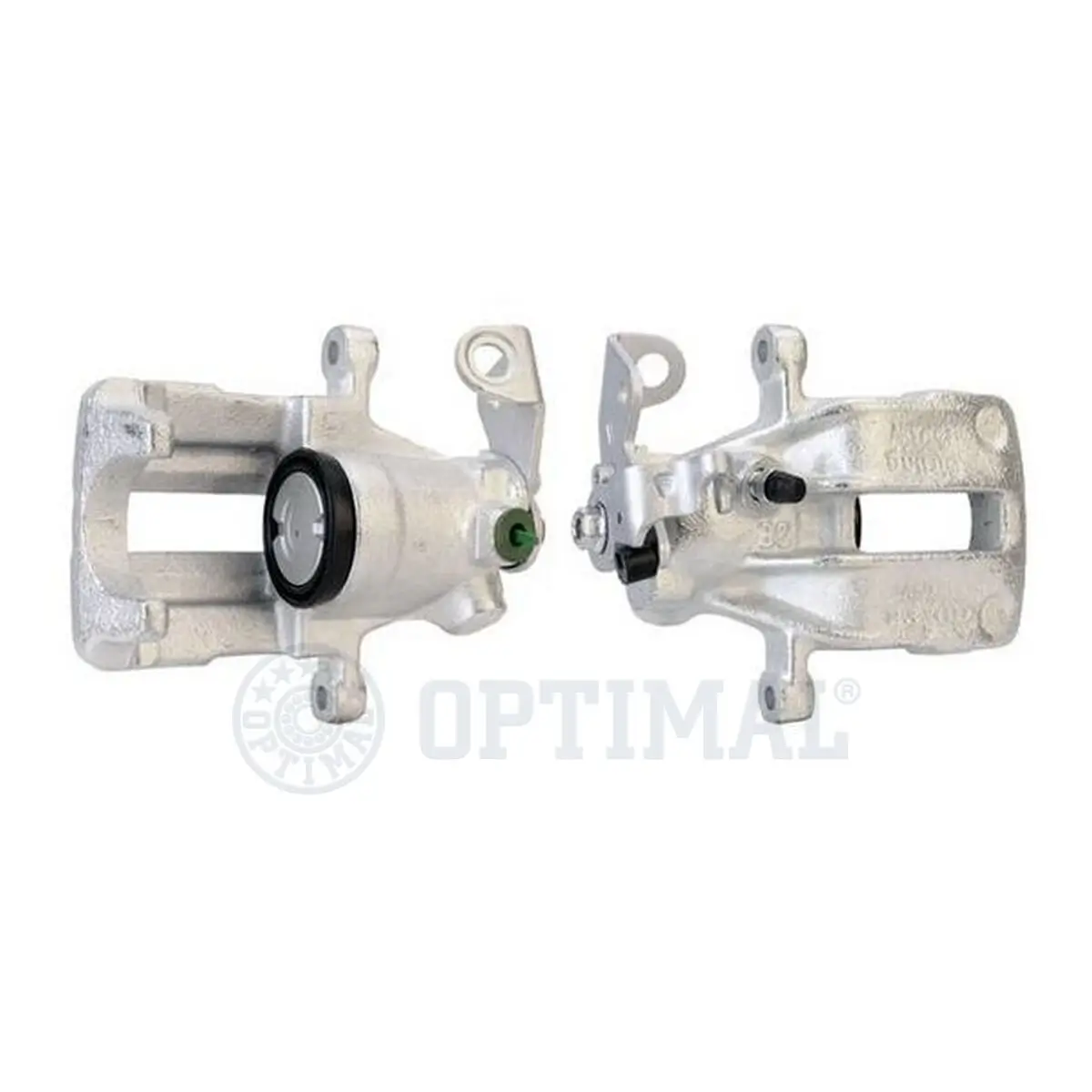 Bremssattel Hinterachse rechts OPTIMAL BC-1160R