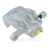 Bremssattel Hinterachse rechts OPTIMAL BC-1161R