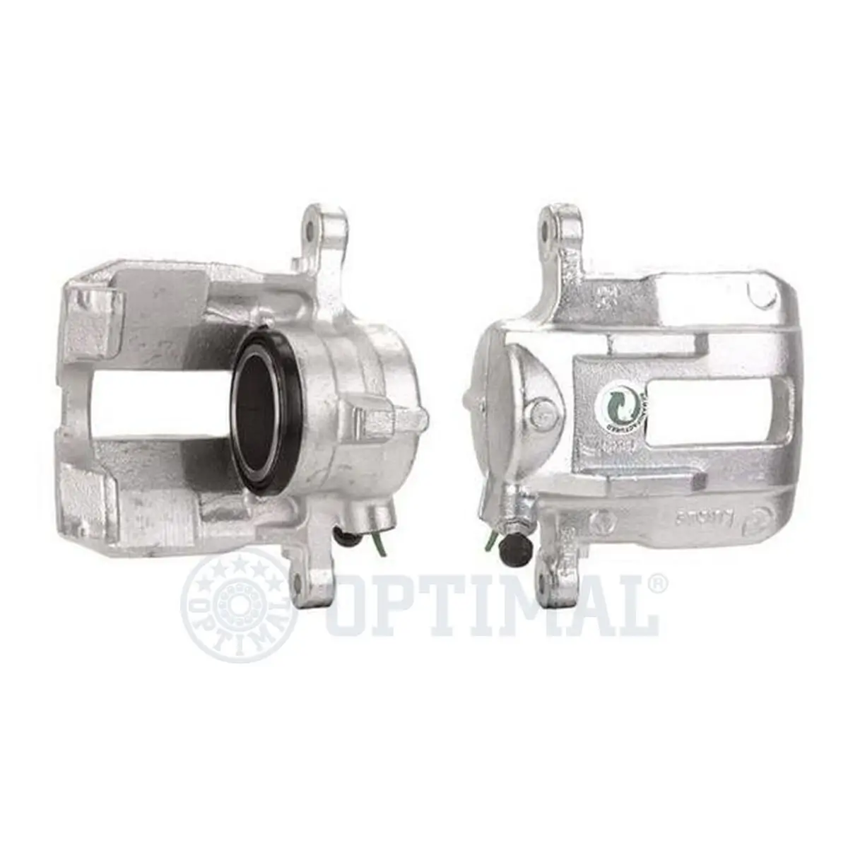 Bremssattel Vorderachse links OPTIMAL BC-1166L