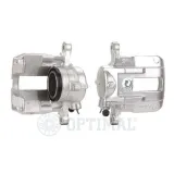 Bremssattel Vorderachse links OPTIMAL BC-1166L