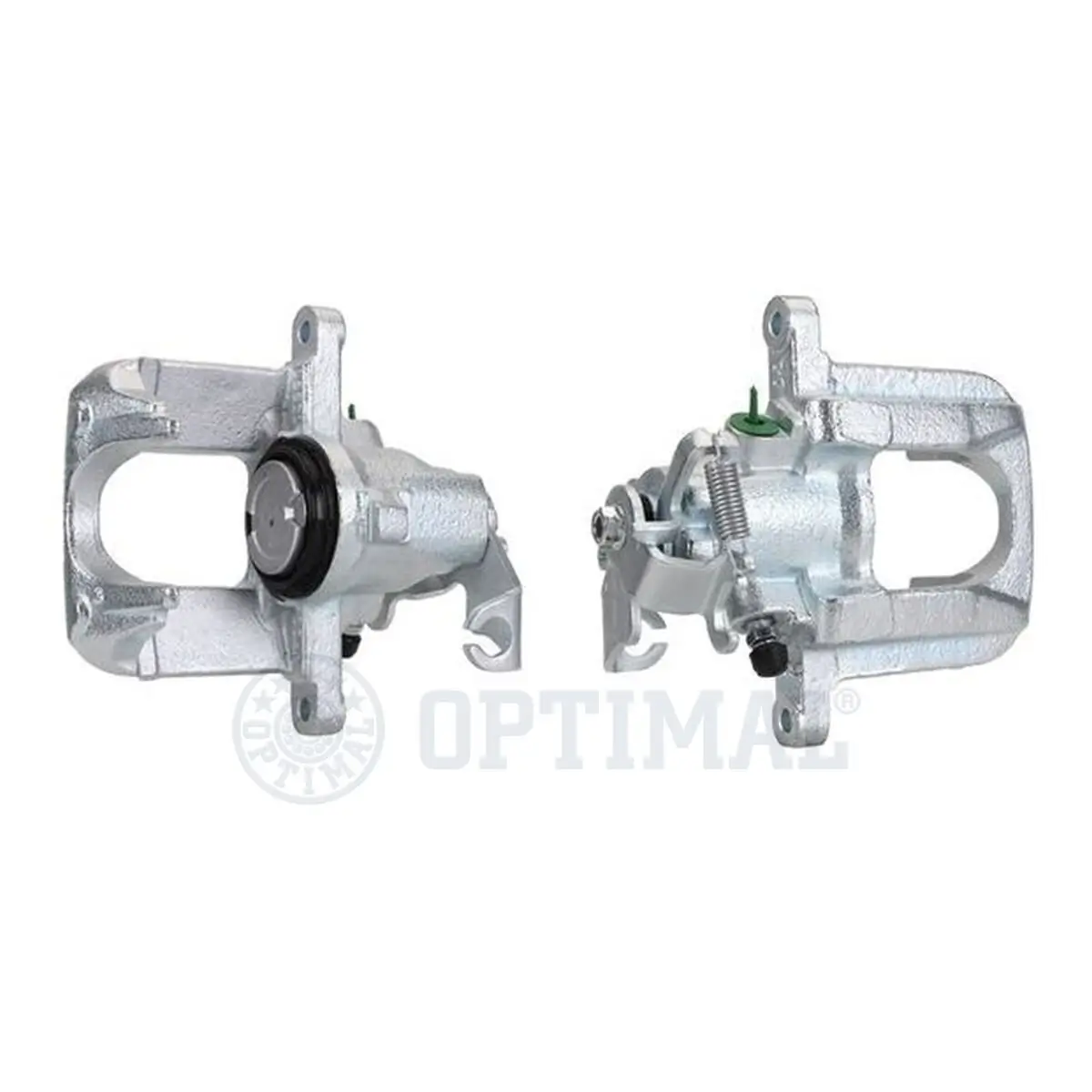 Bremssattel Hinterachse links OPTIMAL BC-1168L