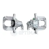 Bremssattel Hinterachse links OPTIMAL BC-1168L