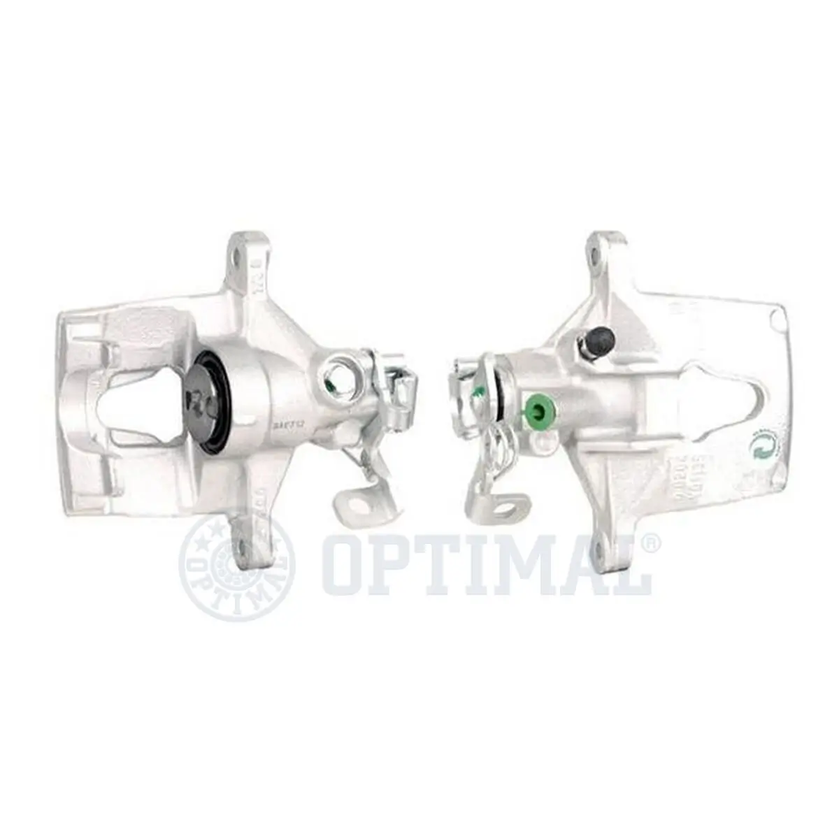 Bremssattel Hinterachse links OPTIMAL BC-1170L