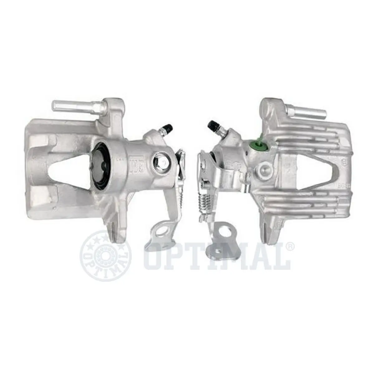 Bremssattel Hinterachse rechts OPTIMAL BC-1172R