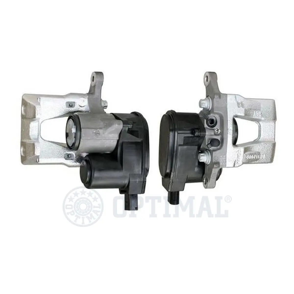 Bremssattel Hinterachse links OPTIMAL BC-1182L