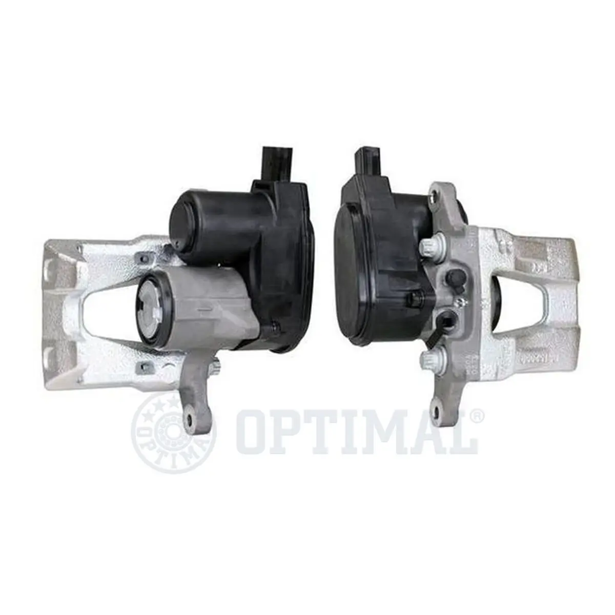 Bremssattel Hinterachse rechts OPTIMAL BC-1182R