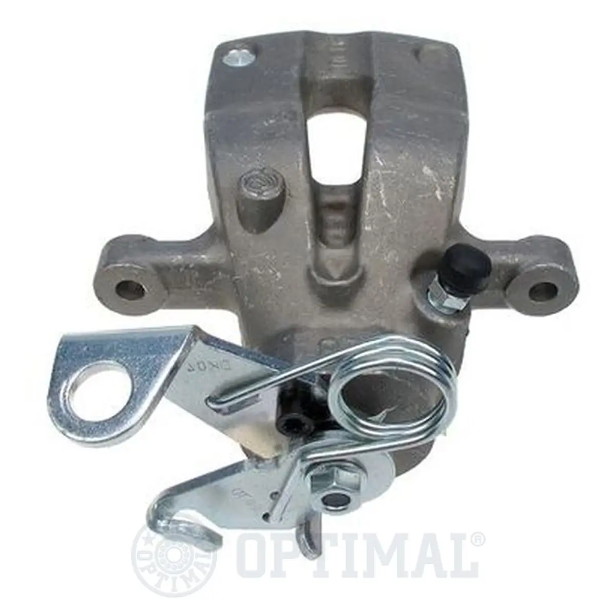 Bremssattel Hinterachse rechts OPTIMAL BC-1184R