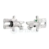 Bremssattel Hinterachse links OPTIMAL BC-1186L