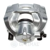 Bremssattel Vorderachse rechts OPTIMAL BC-1189R