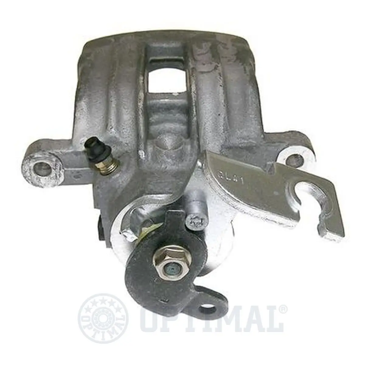 Bremssattel Hinterachse links OPTIMAL BC-1194L