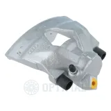 Bremssattel Vorderachse links OPTIMAL BC-1195L