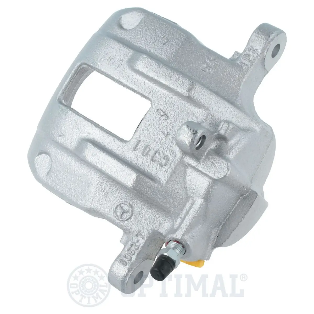 Bremssattel Vorderachse rechts OPTIMAL BC-1196R