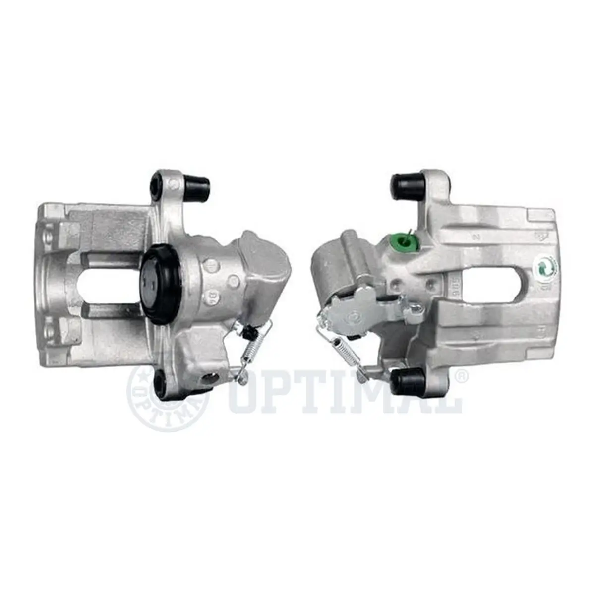 Bremssattel Hinterachse links OPTIMAL BC-1197L