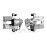 Bremssattel Hinterachse links OPTIMAL BC-1197L