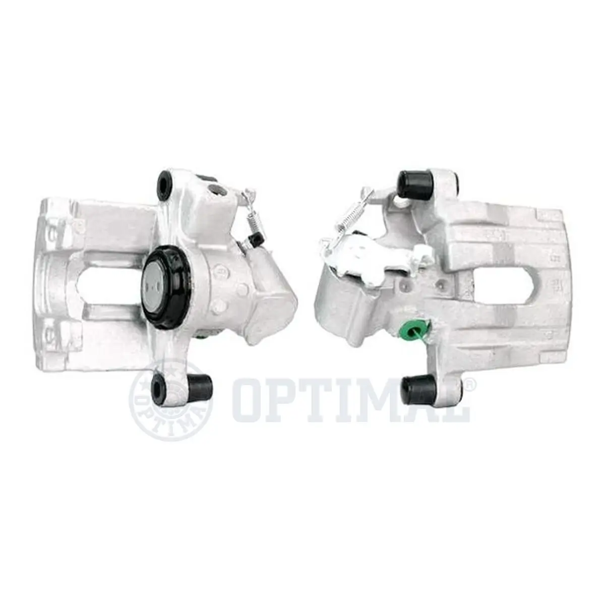 Bremssattel Hinterachse rechts OPTIMAL BC-1197R