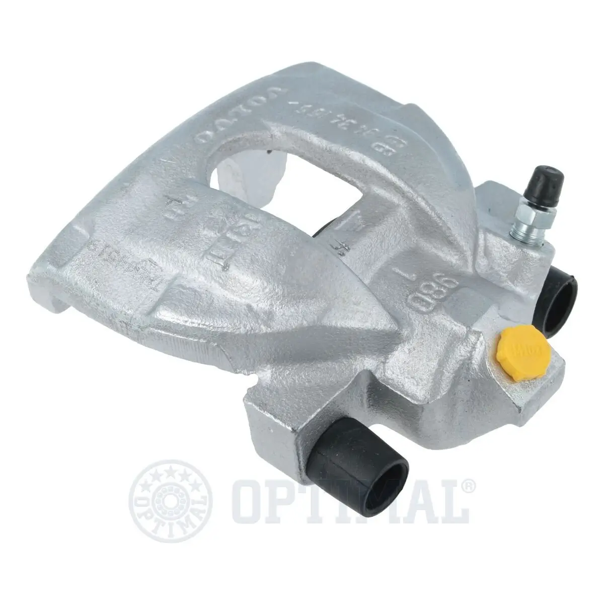 Bremssattel Hinterachse rechts OPTIMAL BC-1199R