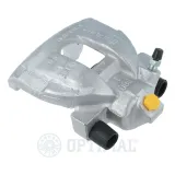 Bremssattel Hinterachse rechts OPTIMAL BC-1199R