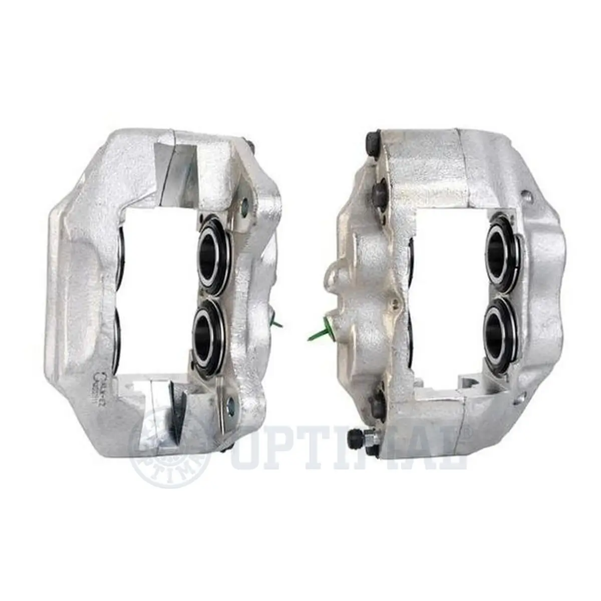 Bremssattel Vorderachse links OPTIMAL BC-1200L