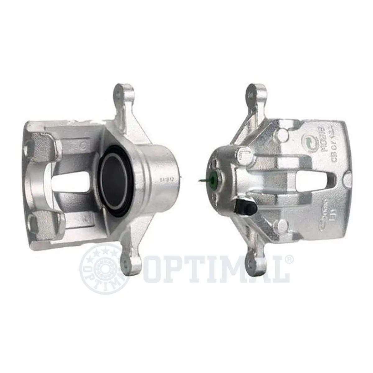 Bremssattel Vorderachse links OPTIMAL BC-1201L