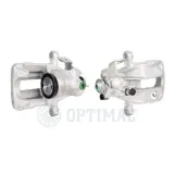 Bremssattel Hinterachse links OPTIMAL BC-1204L