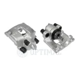 Bremssattel Hinterachse rechts OPTIMAL BC-1206R