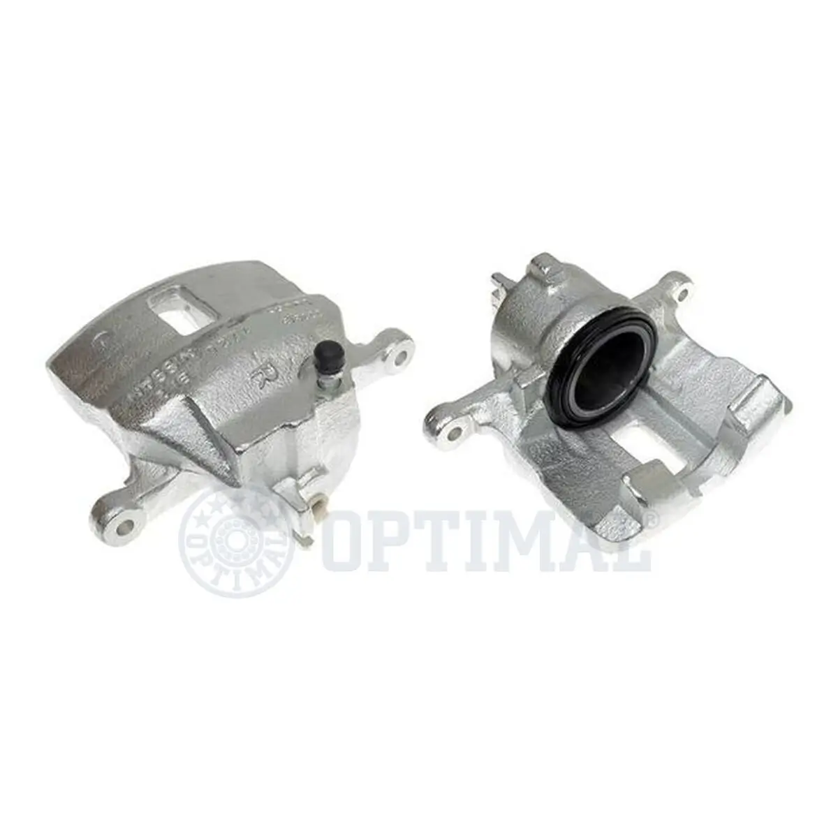 Bremssattel Vorderachse rechts OPTIMAL BC-1207R