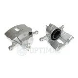 Bremssattel Vorderachse rechts OPTIMAL BC-1207R