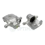 Bremssattel Hinterachse links OPTIMAL BC-1209L