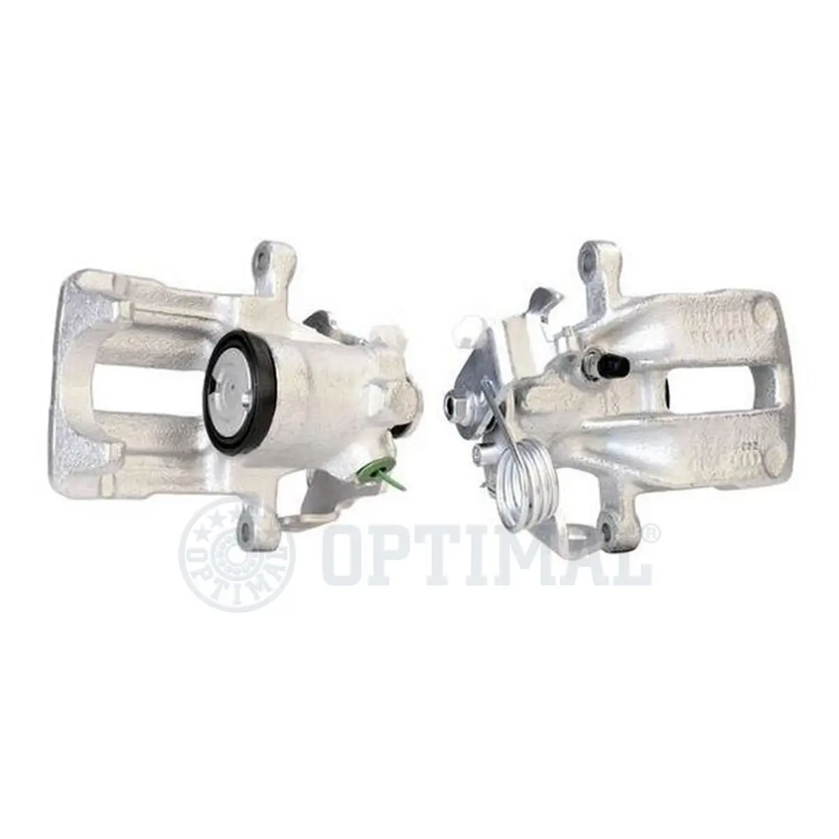 Bremssattel Hinterachse rechts OPTIMAL BC-1211R