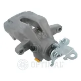 Bremssattel Hinterachse rechts OPTIMAL BC-1212R