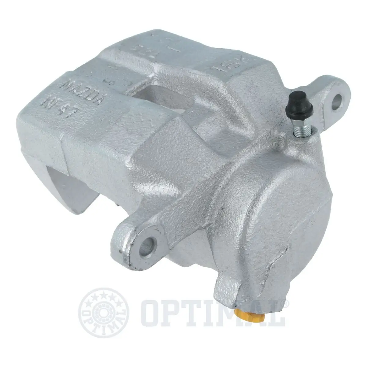 Bremssattel Vorderachse links OPTIMAL BC-1214L