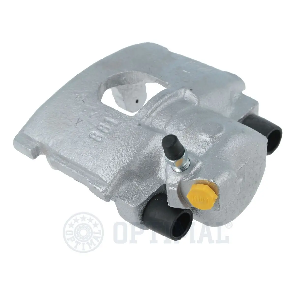 Bremssattel Vorderachse links OPTIMAL BC-1215L