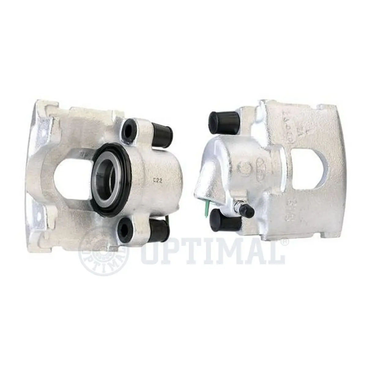 Bremssattel Vorderachse rechts OPTIMAL BC-1215R