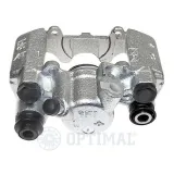 Bremssattel Hinterachse links OPTIMAL BC-1216L