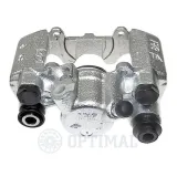 Bremssattel Hinterachse rechts OPTIMAL BC-1216R