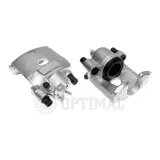 Bremssattel Vorderachse links OPTIMAL BC-1217L