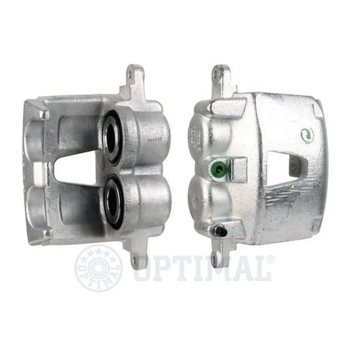 Bremssattel Vorderachse links OPTIMAL BC-1219L