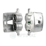 Bremssattel Vorderachse links OPTIMAL BC-1219L