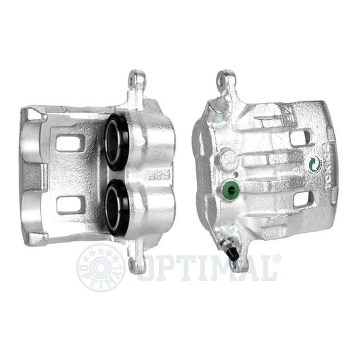 Bremssattel Vorderachse links OPTIMAL BC-1220L