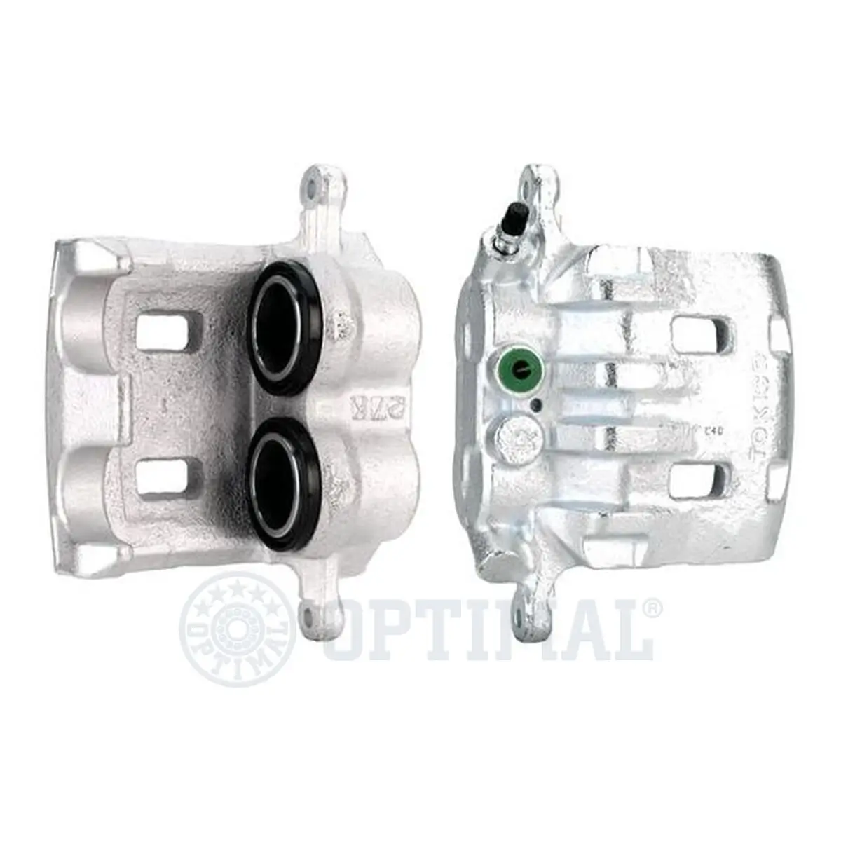 Bremssattel Vorderachse rechts OPTIMAL BC-1220R