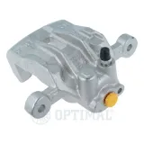 Bremssattel Hinterachse links OPTIMAL BC-1224L