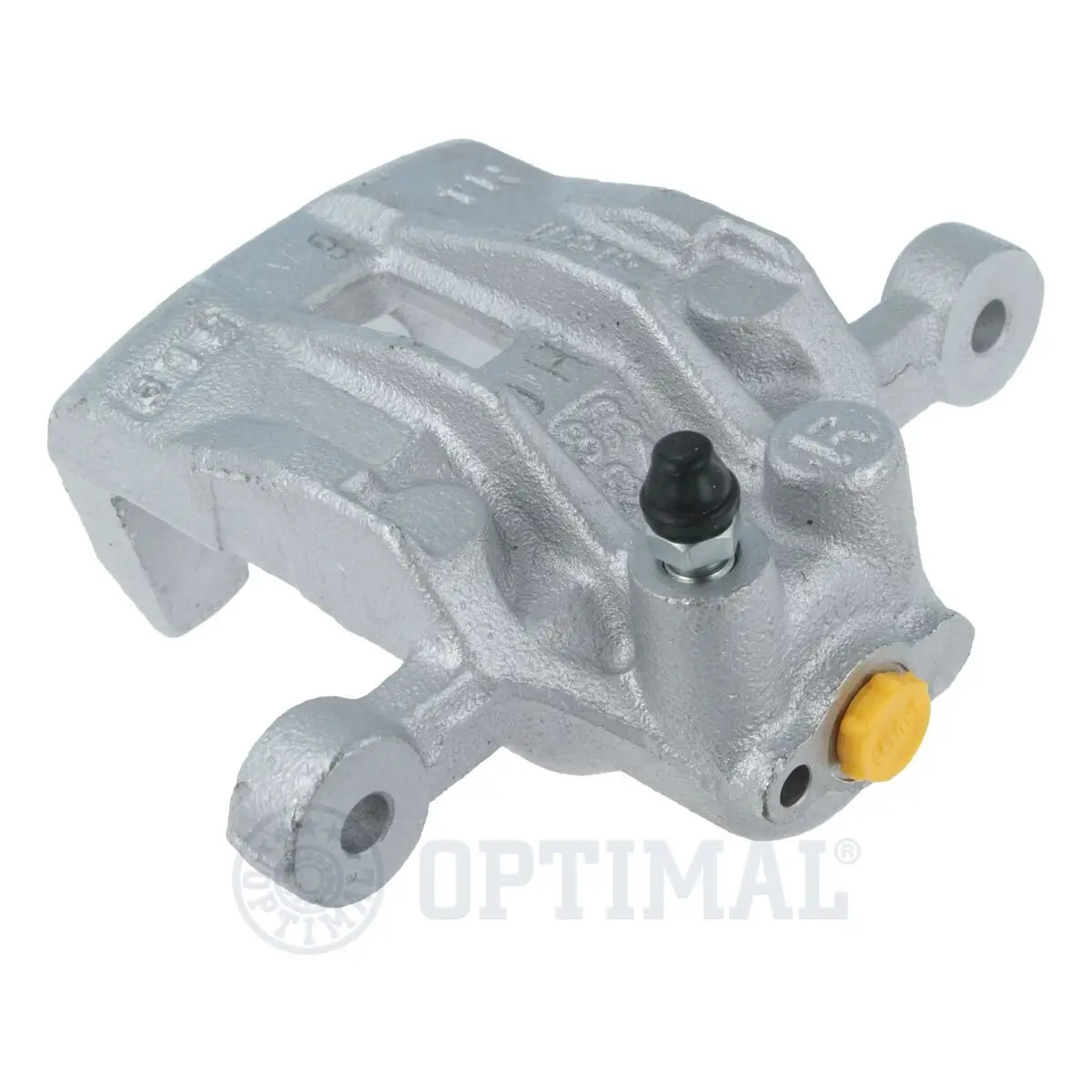 Bremssattel Hinterachse rechts OPTIMAL BC-1224R