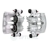 Bremssattel Vorderachse links OPTIMAL BC-1225L