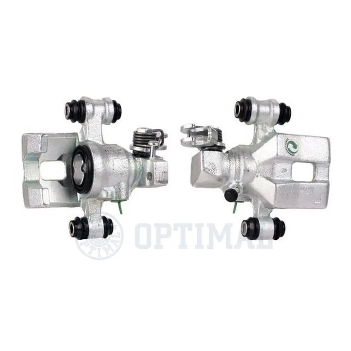 Bremssattel Hinterachse links OPTIMAL BC-1226L