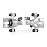 Bremssattel Hinterachse links OPTIMAL BC-1226L