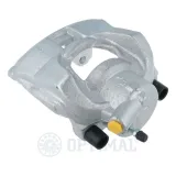 Bremssattel Vorderachse links OPTIMAL BC-1228L