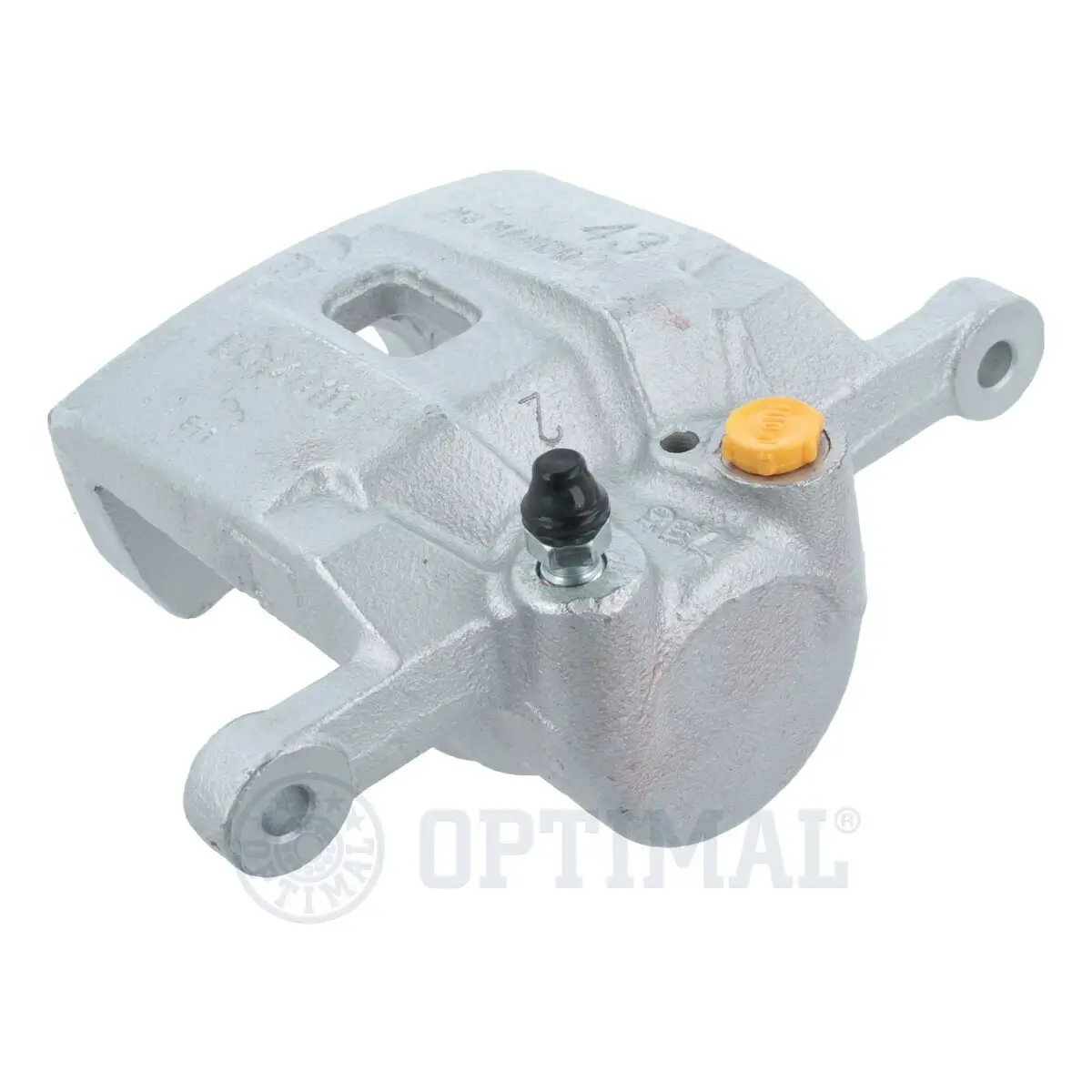 Bremssattel Hinterachse rechts OPTIMAL BC-1229R