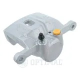 Bremssattel Hinterachse rechts OPTIMAL BC-1229R